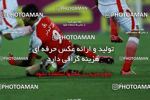 756268, Tehran, [*parameter:4*], لیگ برتر فوتبال ایران، Persian Gulf Cup، Week 1، First Leg، Persepolis 2 v 0 Foulad Khouzestan on 2017/07/27 at Azadi Stadium