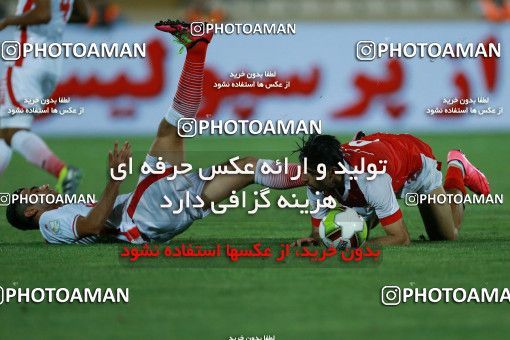 755698, Tehran, [*parameter:4*], لیگ برتر فوتبال ایران، Persian Gulf Cup، Week 1، First Leg، Persepolis 2 v 0 Foulad Khouzestan on 2017/07/27 at Azadi Stadium