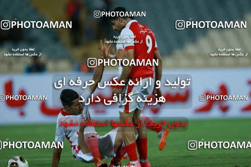 756092, Tehran, [*parameter:4*], لیگ برتر فوتبال ایران، Persian Gulf Cup، Week 1، First Leg، Persepolis 2 v 0 Foulad Khouzestan on 2017/07/27 at Azadi Stadium
