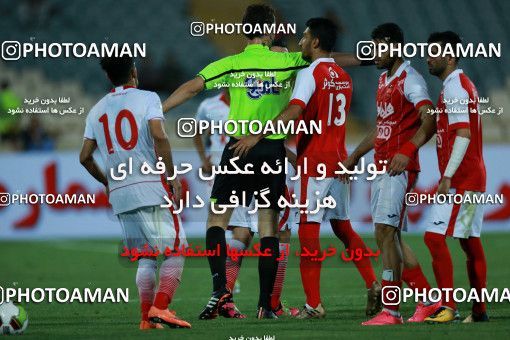 756003, Tehran, [*parameter:4*], لیگ برتر فوتبال ایران، Persian Gulf Cup، Week 1، First Leg، Persepolis 2 v 0 Foulad Khouzestan on 2017/07/27 at Azadi Stadium