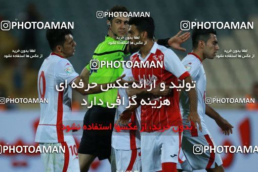 756365, Tehran, [*parameter:4*], لیگ برتر فوتبال ایران، Persian Gulf Cup، Week 1، First Leg، Persepolis 2 v 0 Foulad Khouzestan on 2017/07/27 at Azadi Stadium