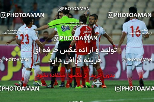 756192, Tehran, [*parameter:4*], لیگ برتر فوتبال ایران، Persian Gulf Cup، Week 1، First Leg، Persepolis 2 v 0 Foulad Khouzestan on 2017/07/27 at Azadi Stadium