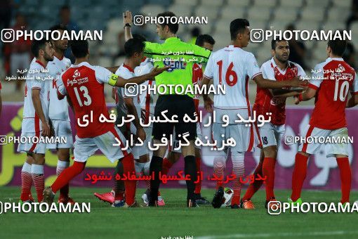 756016, Tehran, [*parameter:4*], لیگ برتر فوتبال ایران، Persian Gulf Cup، Week 1، First Leg، Persepolis 2 v 0 Foulad Khouzestan on 2017/07/27 at Azadi Stadium