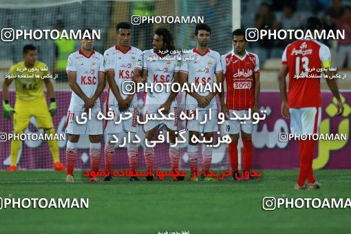 756248, Tehran, [*parameter:4*], لیگ برتر فوتبال ایران، Persian Gulf Cup، Week 1، First Leg، Persepolis 2 v 0 Foulad Khouzestan on 2017/07/27 at Azadi Stadium