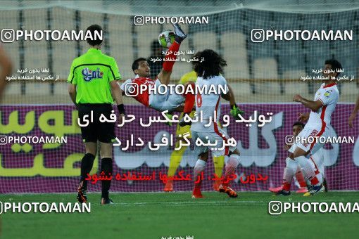 756202, Tehran, [*parameter:4*], لیگ برتر فوتبال ایران، Persian Gulf Cup، Week 1، First Leg، Persepolis 2 v 0 Foulad Khouzestan on 2017/07/27 at Azadi Stadium