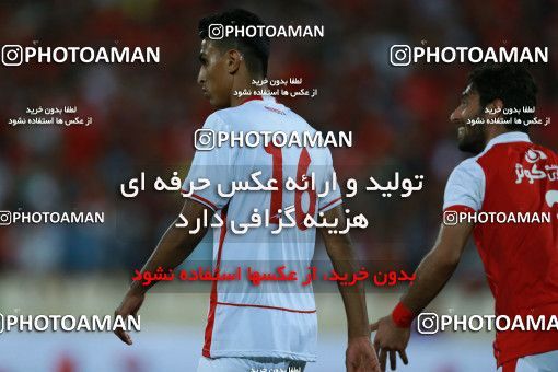 755826, Tehran, [*parameter:4*], لیگ برتر فوتبال ایران، Persian Gulf Cup، Week 1، First Leg، Persepolis 2 v 0 Foulad Khouzestan on 2017/07/27 at Azadi Stadium