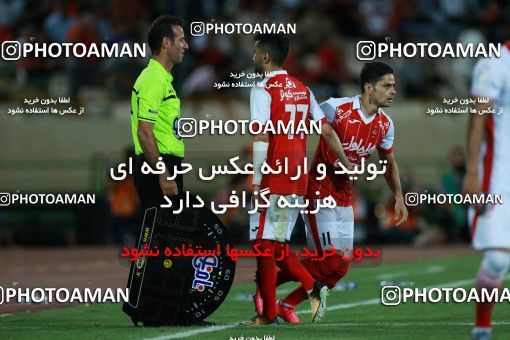 755820, Tehran, [*parameter:4*], لیگ برتر فوتبال ایران، Persian Gulf Cup، Week 1، First Leg، Persepolis 2 v 0 Foulad Khouzestan on 2017/07/27 at Azadi Stadium