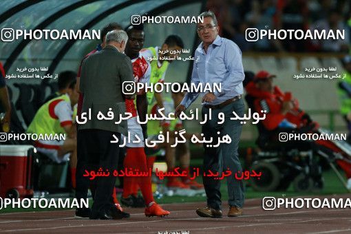 756087, Tehran, [*parameter:4*], لیگ برتر فوتبال ایران، Persian Gulf Cup، Week 1، First Leg، Persepolis 2 v 0 Foulad Khouzestan on 2017/07/27 at Azadi Stadium