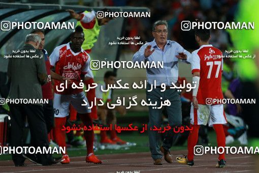 756411, Tehran, [*parameter:4*], لیگ برتر فوتبال ایران، Persian Gulf Cup، Week 1، First Leg، Persepolis 2 v 0 Foulad Khouzestan on 2017/07/27 at Azadi Stadium