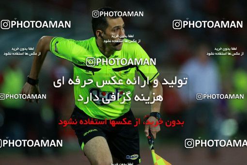 755696, Tehran, [*parameter:4*], لیگ برتر فوتبال ایران، Persian Gulf Cup، Week 1، First Leg، Persepolis 2 v 0 Foulad Khouzestan on 2017/07/27 at Azadi Stadium