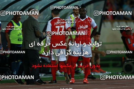755834, Tehran, [*parameter:4*], لیگ برتر فوتبال ایران، Persian Gulf Cup، Week 1، First Leg، Persepolis 2 v 0 Foulad Khouzestan on 2017/07/27 at Azadi Stadium