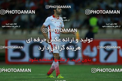 756053, Tehran, [*parameter:4*], لیگ برتر فوتبال ایران، Persian Gulf Cup، Week 1، First Leg، Persepolis 2 v 0 Foulad Khouzestan on 2017/07/27 at Azadi Stadium