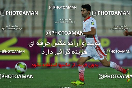 756245, Tehran, [*parameter:4*], لیگ برتر فوتبال ایران، Persian Gulf Cup، Week 1، First Leg، Persepolis 2 v 0 Foulad Khouzestan on 2017/07/27 at Azadi Stadium
