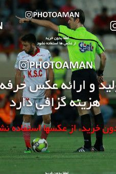 755711, Tehran, [*parameter:4*], لیگ برتر فوتبال ایران، Persian Gulf Cup، Week 1، First Leg، Persepolis 2 v 0 Foulad Khouzestan on 2017/07/27 at Azadi Stadium
