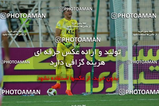 756072, Tehran, [*parameter:4*], لیگ برتر فوتبال ایران، Persian Gulf Cup، Week 1، First Leg، Persepolis 2 v 0 Foulad Khouzestan on 2017/07/27 at Azadi Stadium