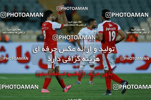756261, Tehran, [*parameter:4*], لیگ برتر فوتبال ایران، Persian Gulf Cup، Week 1، First Leg، Persepolis 2 v 0 Foulad Khouzestan on 2017/07/27 at Azadi Stadium