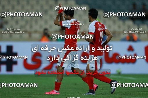 755940, Tehran, [*parameter:4*], لیگ برتر فوتبال ایران، Persian Gulf Cup، Week 1، First Leg، Persepolis 2 v 0 Foulad Khouzestan on 2017/07/27 at Azadi Stadium