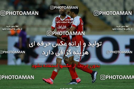 756116, Tehran, [*parameter:4*], لیگ برتر فوتبال ایران، Persian Gulf Cup، Week 1، First Leg، Persepolis 2 v 0 Foulad Khouzestan on 2017/07/27 at Azadi Stadium