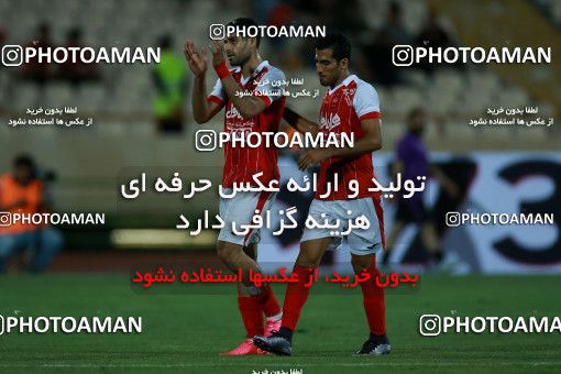 756233, Tehran, [*parameter:4*], لیگ برتر فوتبال ایران، Persian Gulf Cup، Week 1، First Leg، Persepolis 2 v 0 Foulad Khouzestan on 2017/07/27 at Azadi Stadium