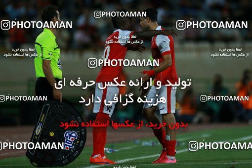 756026, Tehran, [*parameter:4*], لیگ برتر فوتبال ایران، Persian Gulf Cup، Week 1، First Leg، Persepolis 2 v 0 Foulad Khouzestan on 2017/07/27 at Azadi Stadium