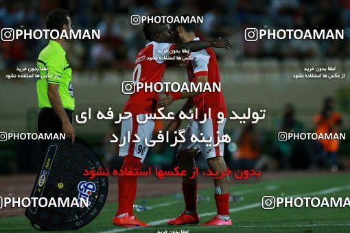 755808, Tehran, [*parameter:4*], لیگ برتر فوتبال ایران، Persian Gulf Cup، Week 1، First Leg، Persepolis 2 v 0 Foulad Khouzestan on 2017/07/27 at Azadi Stadium