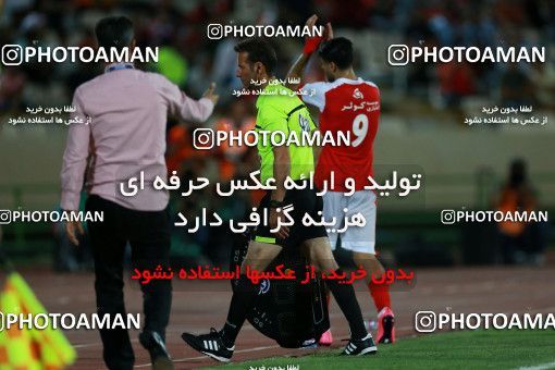 755882, Tehran, [*parameter:4*], لیگ برتر فوتبال ایران، Persian Gulf Cup، Week 1، First Leg، Persepolis 2 v 0 Foulad Khouzestan on 2017/07/27 at Azadi Stadium