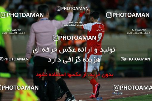 756130, Tehran, [*parameter:4*], لیگ برتر فوتبال ایران، Persian Gulf Cup، Week 1، First Leg، Persepolis 2 v 0 Foulad Khouzestan on 2017/07/27 at Azadi Stadium