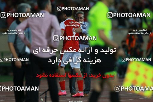 756207, Tehran, [*parameter:4*], لیگ برتر فوتبال ایران، Persian Gulf Cup، Week 1، First Leg، Persepolis 2 v 0 Foulad Khouzestan on 2017/07/27 at Azadi Stadium