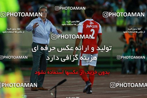 755854, Tehran, [*parameter:4*], لیگ برتر فوتبال ایران، Persian Gulf Cup، Week 1، First Leg، Persepolis 2 v 0 Foulad Khouzestan on 2017/07/27 at Azadi Stadium
