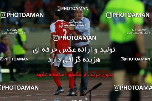 756461, Tehran, [*parameter:4*], لیگ برتر فوتبال ایران، Persian Gulf Cup، Week 1، First Leg، Persepolis 2 v 0 Foulad Khouzestan on 2017/07/27 at Azadi Stadium