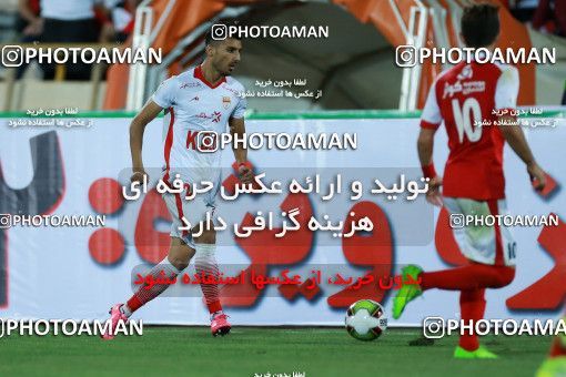 756468, Tehran, [*parameter:4*], لیگ برتر فوتبال ایران، Persian Gulf Cup، Week 1، First Leg، Persepolis 2 v 0 Foulad Khouzestan on 2017/07/27 at Azadi Stadium