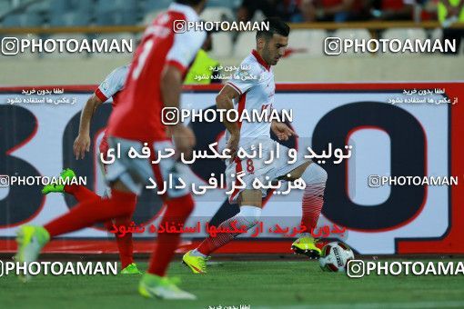 755744, Tehran, [*parameter:4*], لیگ برتر فوتبال ایران، Persian Gulf Cup، Week 1، First Leg، Persepolis 2 v 0 Foulad Khouzestan on 2017/07/27 at Azadi Stadium