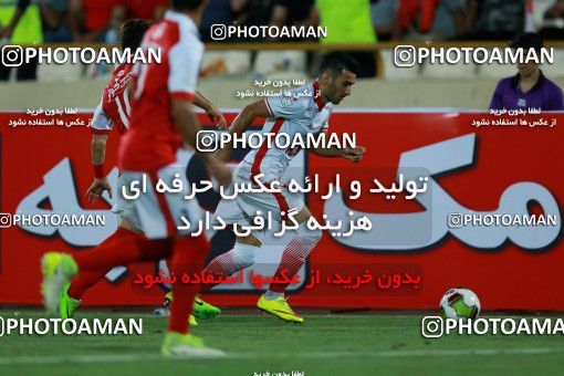756444, Tehran, [*parameter:4*], لیگ برتر فوتبال ایران، Persian Gulf Cup، Week 1، First Leg، Persepolis 2 v 0 Foulad Khouzestan on 2017/07/27 at Azadi Stadium