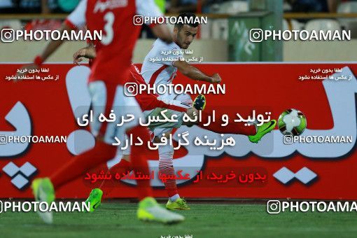 755681, Tehran, [*parameter:4*], لیگ برتر فوتبال ایران، Persian Gulf Cup، Week 1، First Leg، Persepolis 2 v 0 Foulad Khouzestan on 2017/07/27 at Azadi Stadium