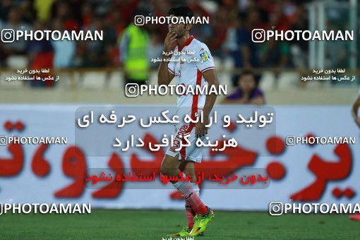 755946, Tehran, [*parameter:4*], لیگ برتر فوتبال ایران، Persian Gulf Cup، Week 1، First Leg، Persepolis 2 v 0 Foulad Khouzestan on 2017/07/27 at Azadi Stadium