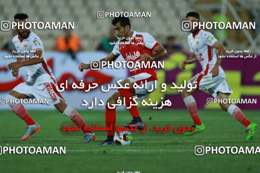756442, Tehran, [*parameter:4*], لیگ برتر فوتبال ایران، Persian Gulf Cup، Week 1، First Leg، Persepolis 2 v 0 Foulad Khouzestan on 2017/07/27 at Azadi Stadium