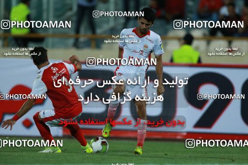 756416, Tehran, [*parameter:4*], لیگ برتر فوتبال ایران، Persian Gulf Cup، Week 1، First Leg، Persepolis 2 v 0 Foulad Khouzestan on 2017/07/27 at Azadi Stadium