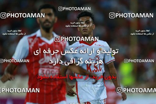 756414, Tehran, [*parameter:4*], لیگ برتر فوتبال ایران، Persian Gulf Cup، Week 1، First Leg، Persepolis 2 v 0 Foulad Khouzestan on 2017/07/27 at Azadi Stadium