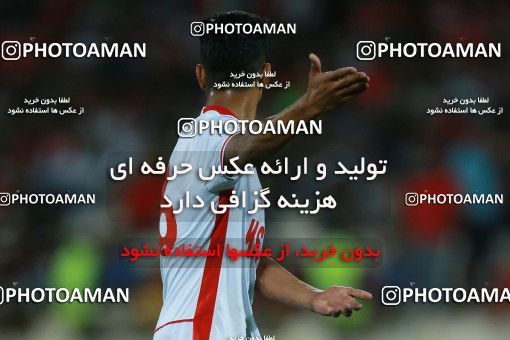 756027, Tehran, [*parameter:4*], لیگ برتر فوتبال ایران، Persian Gulf Cup، Week 1، First Leg، Persepolis 2 v 0 Foulad Khouzestan on 2017/07/27 at Azadi Stadium