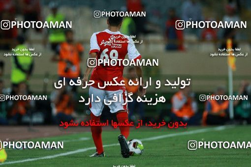 756105, Tehran, [*parameter:4*], لیگ برتر فوتبال ایران، Persian Gulf Cup، Week 1، First Leg، Persepolis 2 v 0 Foulad Khouzestan on 2017/07/27 at Azadi Stadium