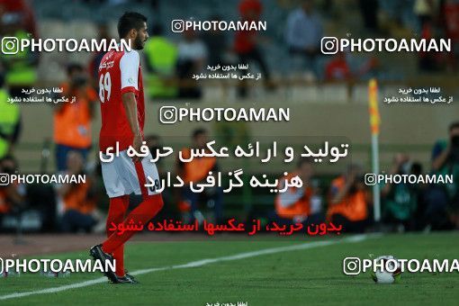756032, Tehran, [*parameter:4*], لیگ برتر فوتبال ایران، Persian Gulf Cup، Week 1، First Leg، Persepolis 2 v 0 Foulad Khouzestan on 2017/07/27 at Azadi Stadium