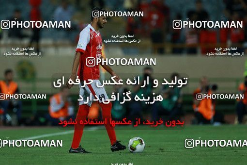 755993, Tehran, [*parameter:4*], لیگ برتر فوتبال ایران، Persian Gulf Cup، Week 1، First Leg، Persepolis 2 v 0 Foulad Khouzestan on 2017/07/27 at Azadi Stadium