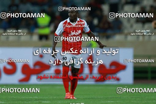 755772, Tehran, [*parameter:4*], لیگ برتر فوتبال ایران، Persian Gulf Cup، Week 1، First Leg، Persepolis 2 v 0 Foulad Khouzestan on 2017/07/27 at Azadi Stadium