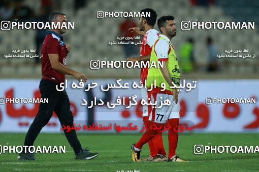 755736, Tehran, [*parameter:4*], لیگ برتر فوتبال ایران، Persian Gulf Cup، Week 1، First Leg، Persepolis 2 v 0 Foulad Khouzestan on 2017/07/27 at Azadi Stadium