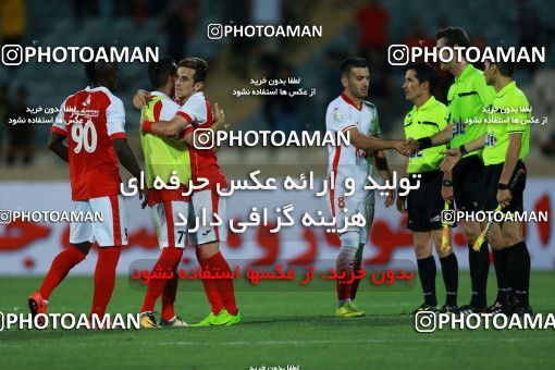 755679, Tehran, [*parameter:4*], لیگ برتر فوتبال ایران، Persian Gulf Cup، Week 1، First Leg، Persepolis 2 v 0 Foulad Khouzestan on 2017/07/27 at Azadi Stadium
