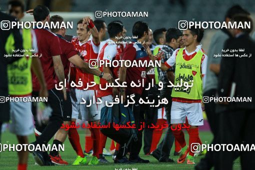 756319, Tehran, [*parameter:4*], لیگ برتر فوتبال ایران، Persian Gulf Cup، Week 1، First Leg، Persepolis 2 v 0 Foulad Khouzestan on 2017/07/27 at Azadi Stadium