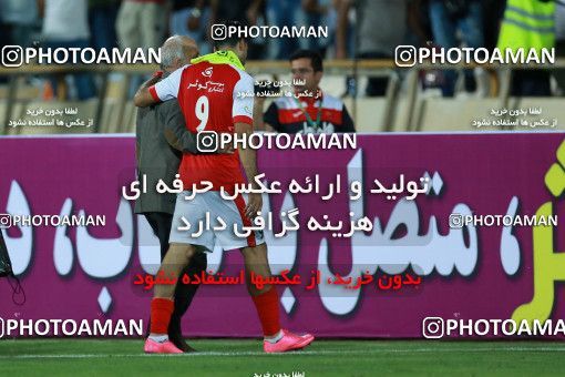 756323, Tehran, [*parameter:4*], لیگ برتر فوتبال ایران، Persian Gulf Cup، Week 1، First Leg، Persepolis 2 v 0 Foulad Khouzestan on 2017/07/27 at Azadi Stadium