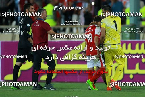 756260, Tehran, [*parameter:4*], لیگ برتر فوتبال ایران، Persian Gulf Cup، Week 1، First Leg، Persepolis 2 v 0 Foulad Khouzestan on 2017/07/27 at Azadi Stadium