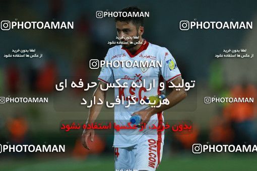 755967, Tehran, [*parameter:4*], لیگ برتر فوتبال ایران، Persian Gulf Cup، Week 1، First Leg، Persepolis 2 v 0 Foulad Khouzestan on 2017/07/27 at Azadi Stadium