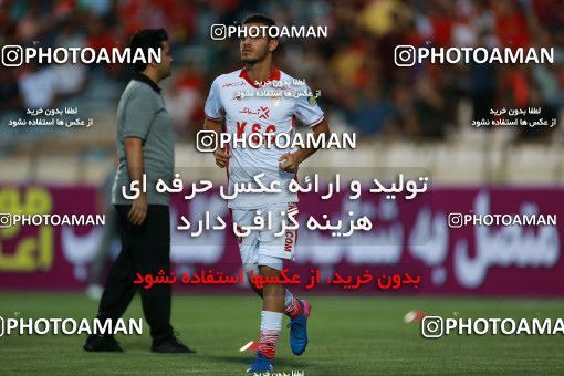 755743, Tehran, [*parameter:4*], لیگ برتر فوتبال ایران، Persian Gulf Cup، Week 1، First Leg، Persepolis 2 v 0 Foulad Khouzestan on 2017/07/27 at Azadi Stadium